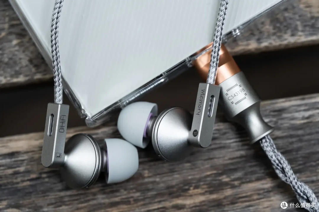 「巡洋笔记」ddHiFi Memory:“理想型”TYPEC入耳耳塞