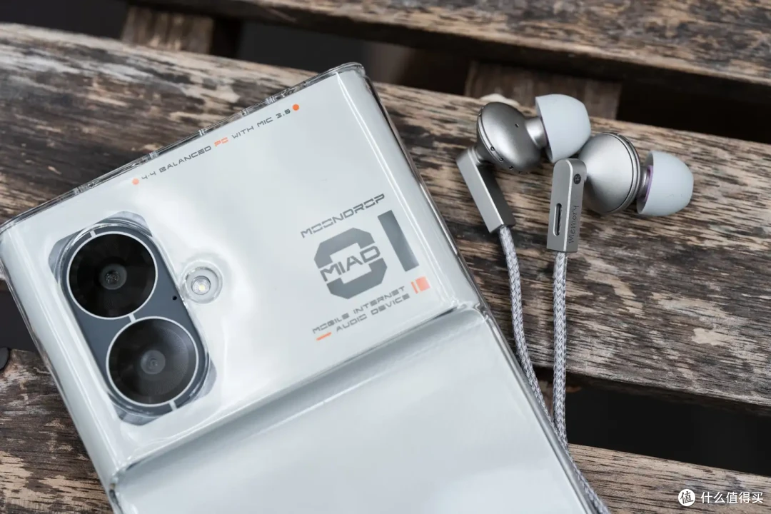 「巡洋笔记」ddHiFi Memory:“理想型”TYPEC入耳耳塞