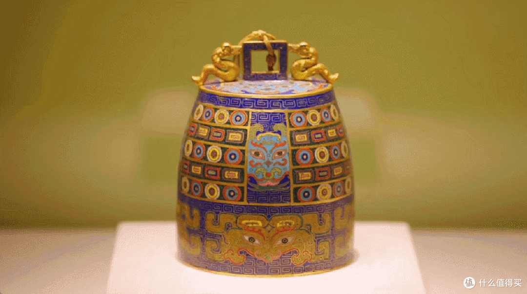 故宫新展:乾隆爷的“手办”长啥样?300年前的设计比咱还会玩!