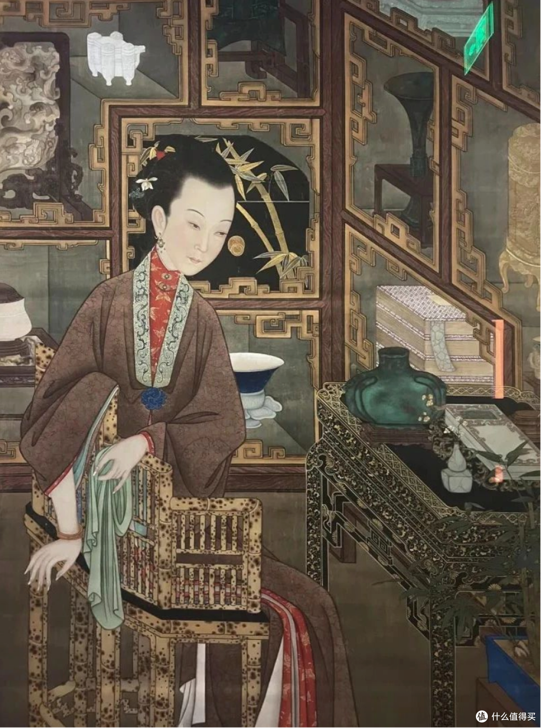 故宫新展:乾隆爷的“手办”长啥样?300年前的设计比咱还会玩!