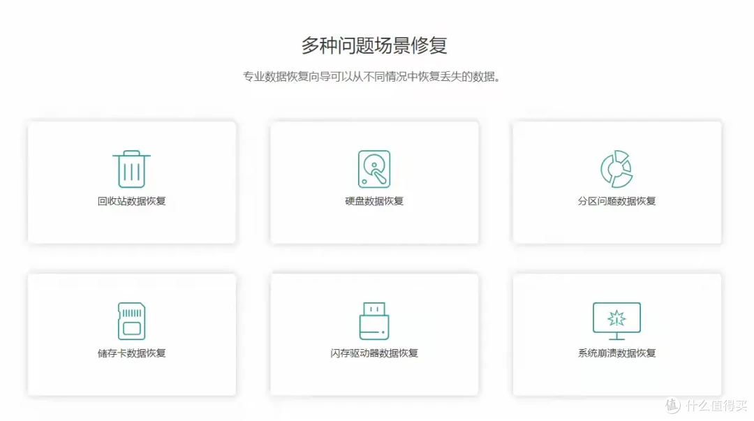 数据恢复软件盘点推荐