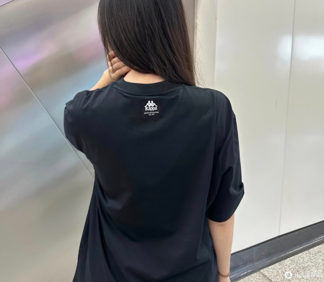 Kappa短袖:经典基础款的耐穿与舒适