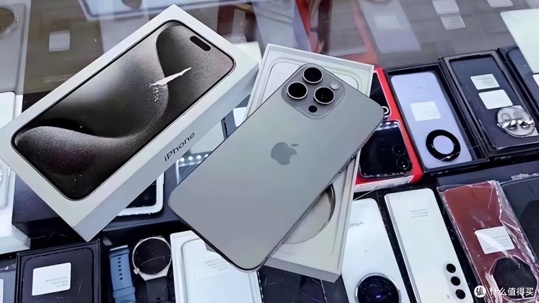 iPhone 15价格大降,预算有限换机太香了!