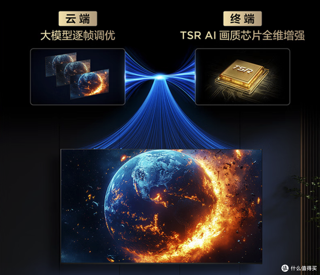 电视该如何选购?5000元预算买什么?这四款画质够强,价格够狠!