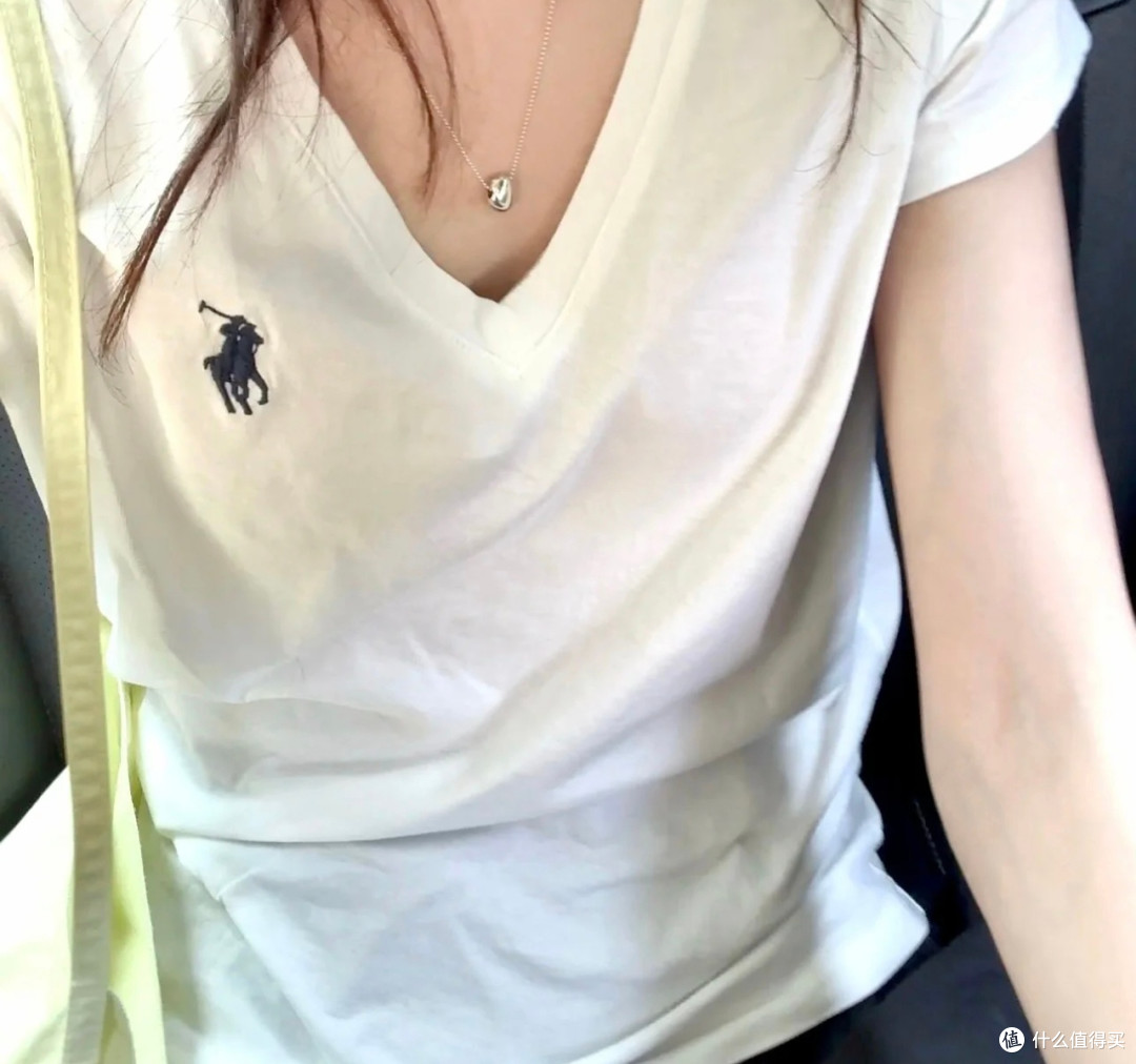 OOTD | 白色，拉夫劳伦永恒的优雅底色  