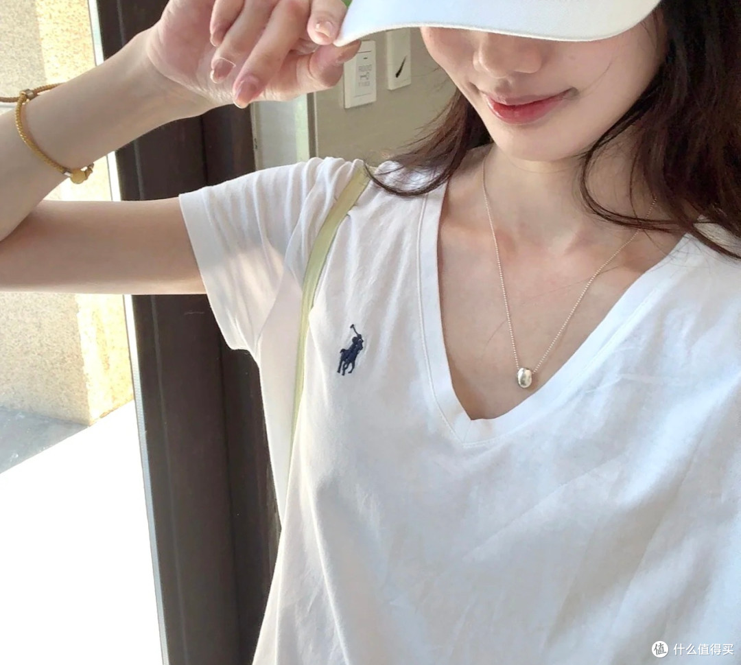 OOTD | 白色，拉夫劳伦永恒的优雅底色  