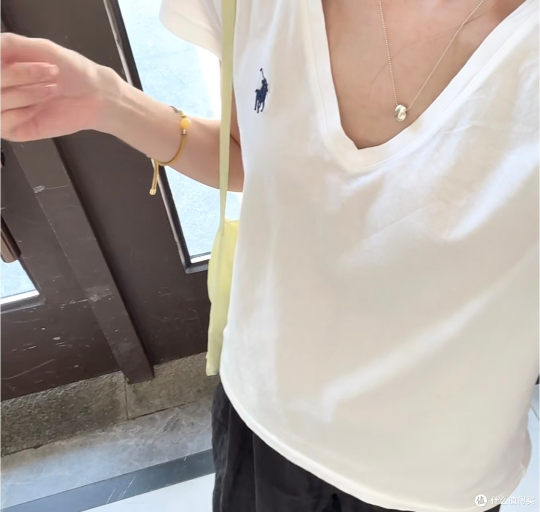 OOTD | 白色，拉夫劳伦永恒的优雅底色  