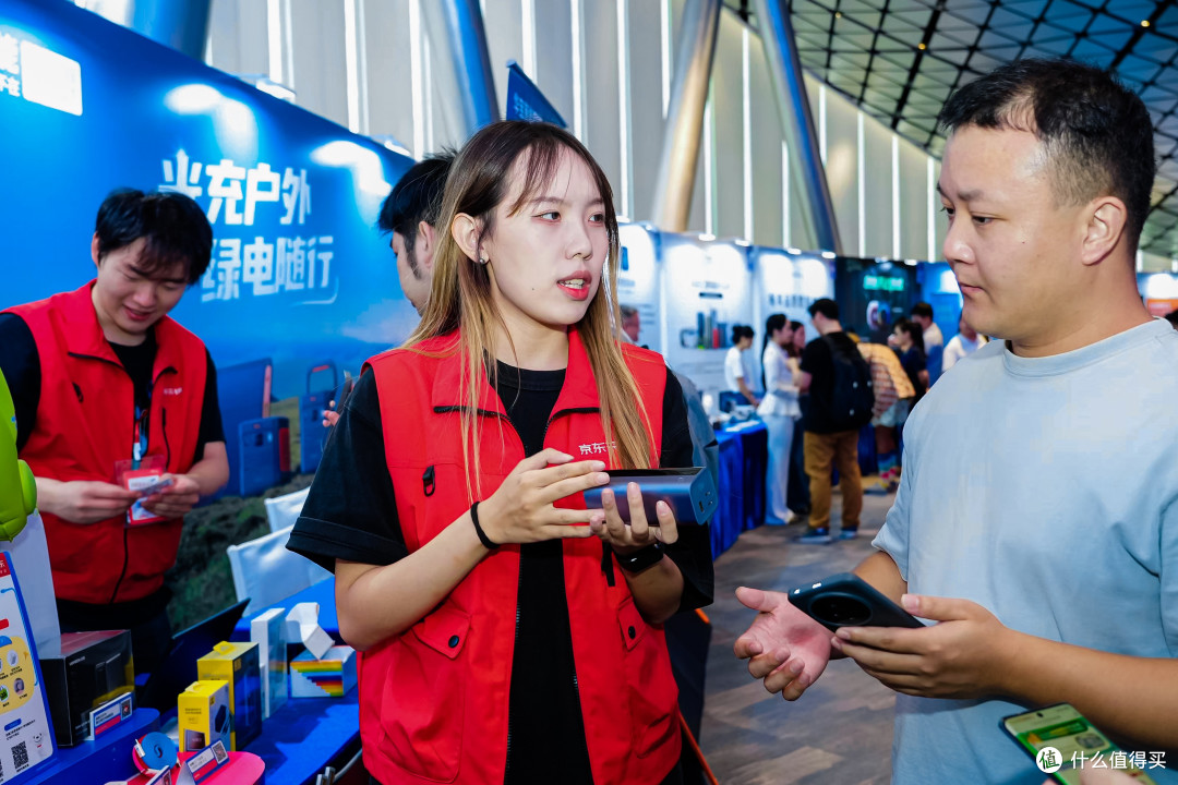 2025深圳充电嘉年华收官,潮流充电,更要安全