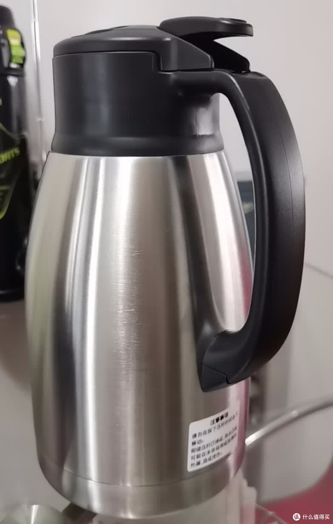 象印保温壶,居家办公好帮手