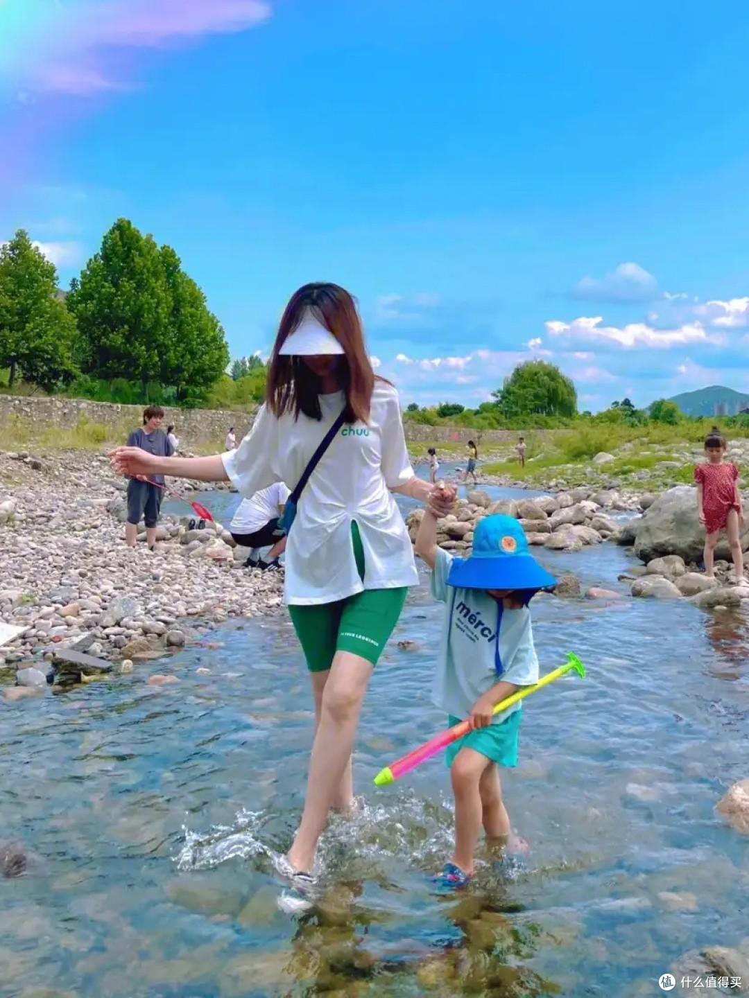 夏日清凉亲子乐园推荐