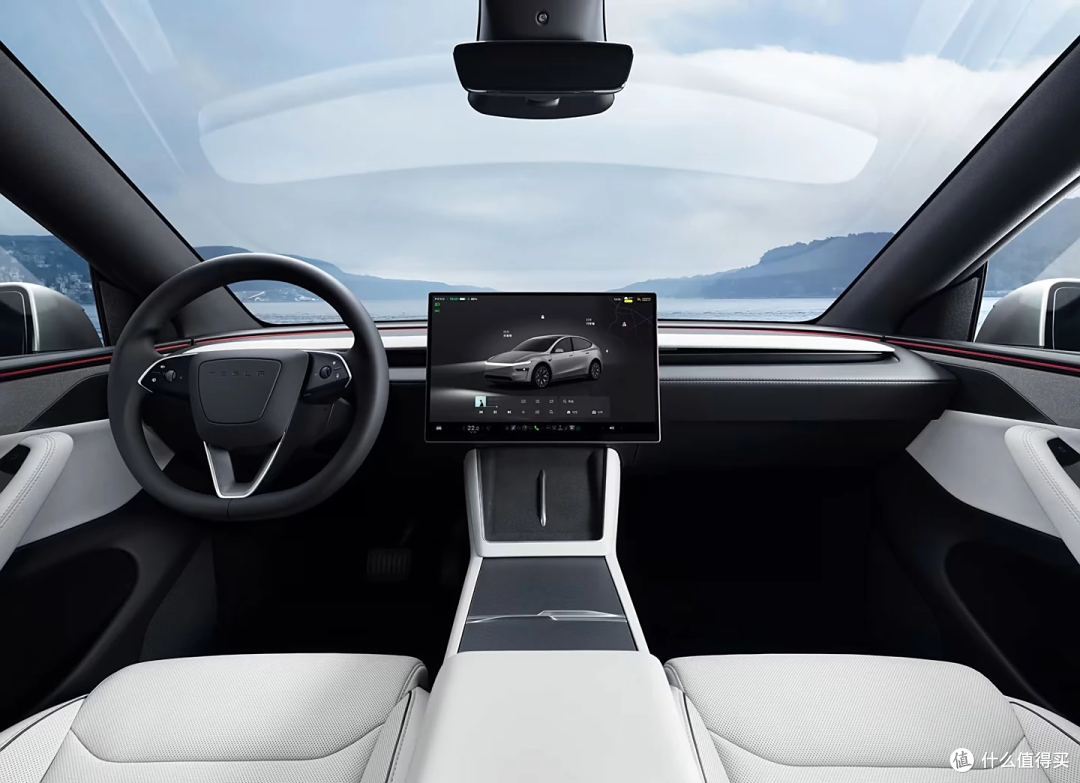 所有看不见的地方,用料都是顶级的?33.9万起,特斯拉 Model Y L