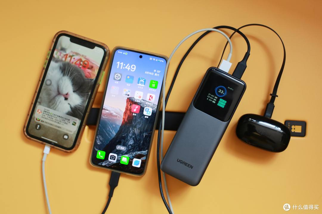 3C认证更安全,165W大功率,绿联能量湃Pro真是旅游好帮手