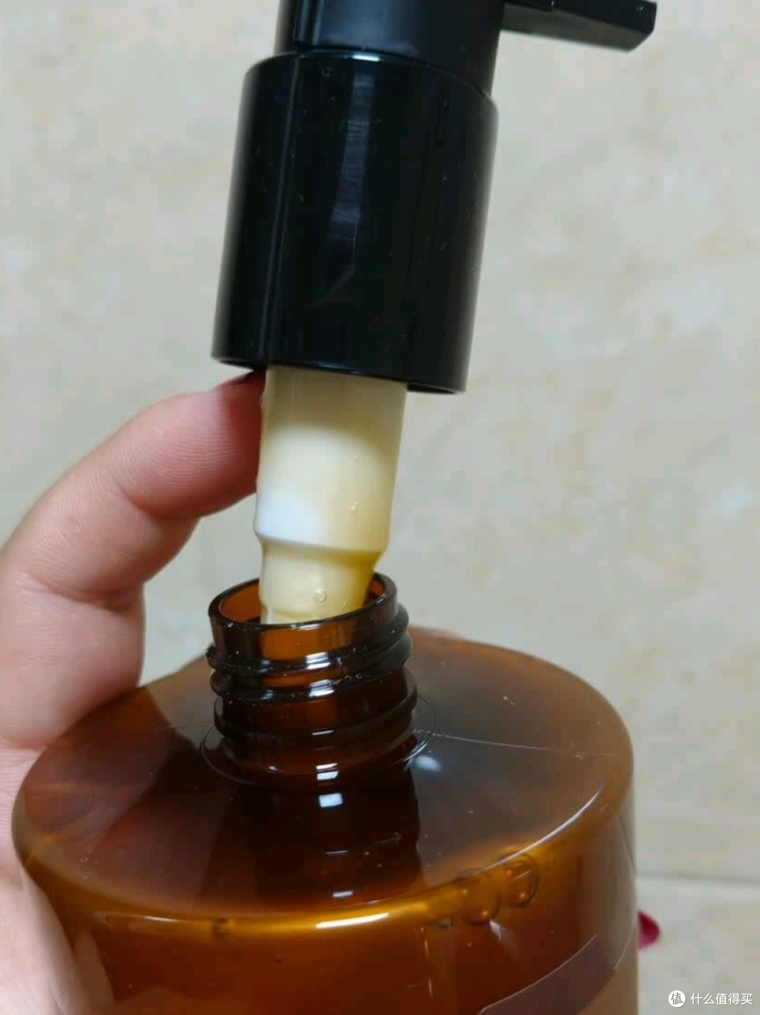 焦博士洗发水防脱效果测评