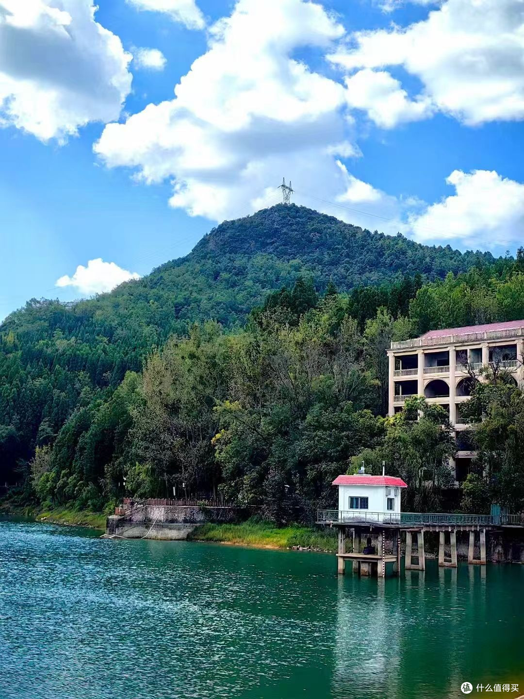 明湖湿地：盛夏里的清凉与童趣