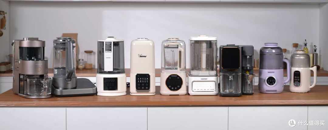 破壁机有哪些品牌值得入手?深度实测对比100+款,原来这些最好用