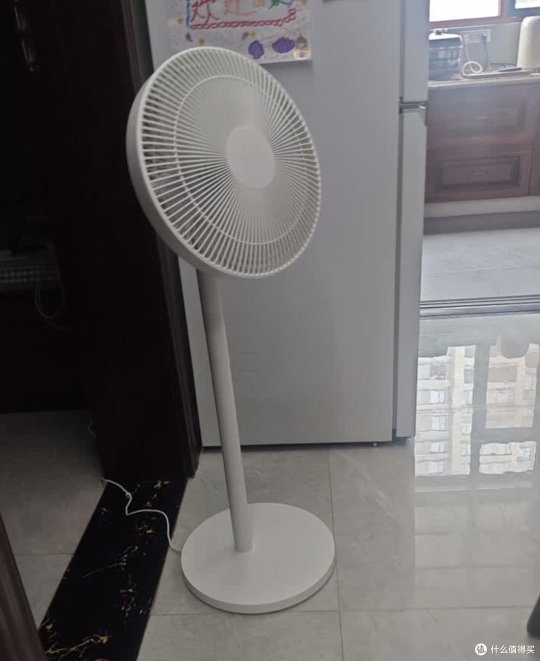 小米电风扇设计与使用体验