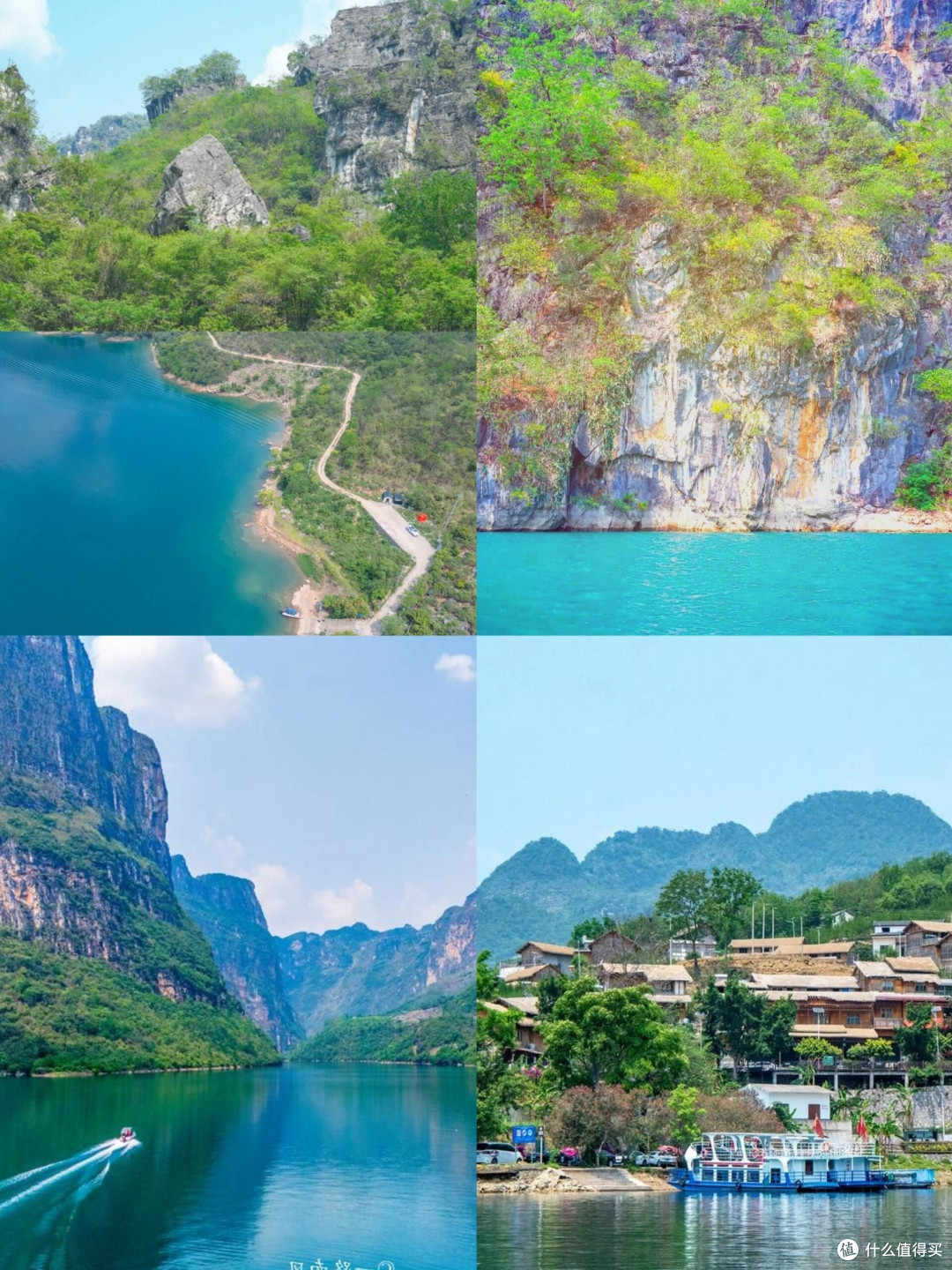 北盘江大峡谷:避暑与自然探索