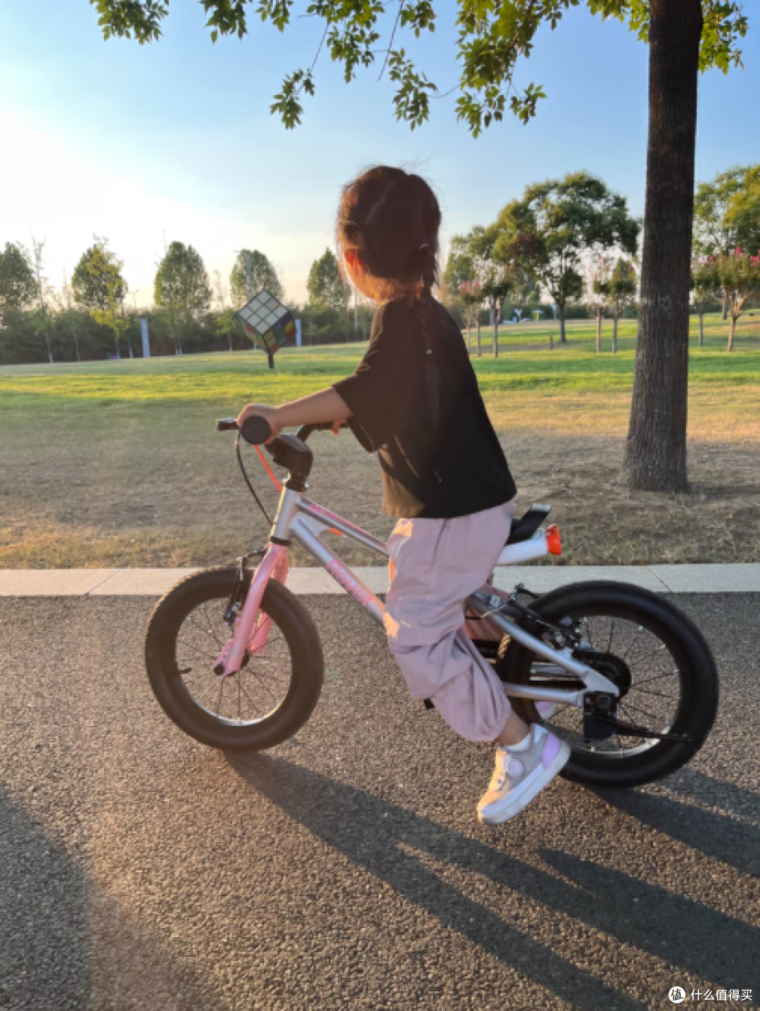 🚲优贝易骑儿童自行车,孩子的骑行神器!