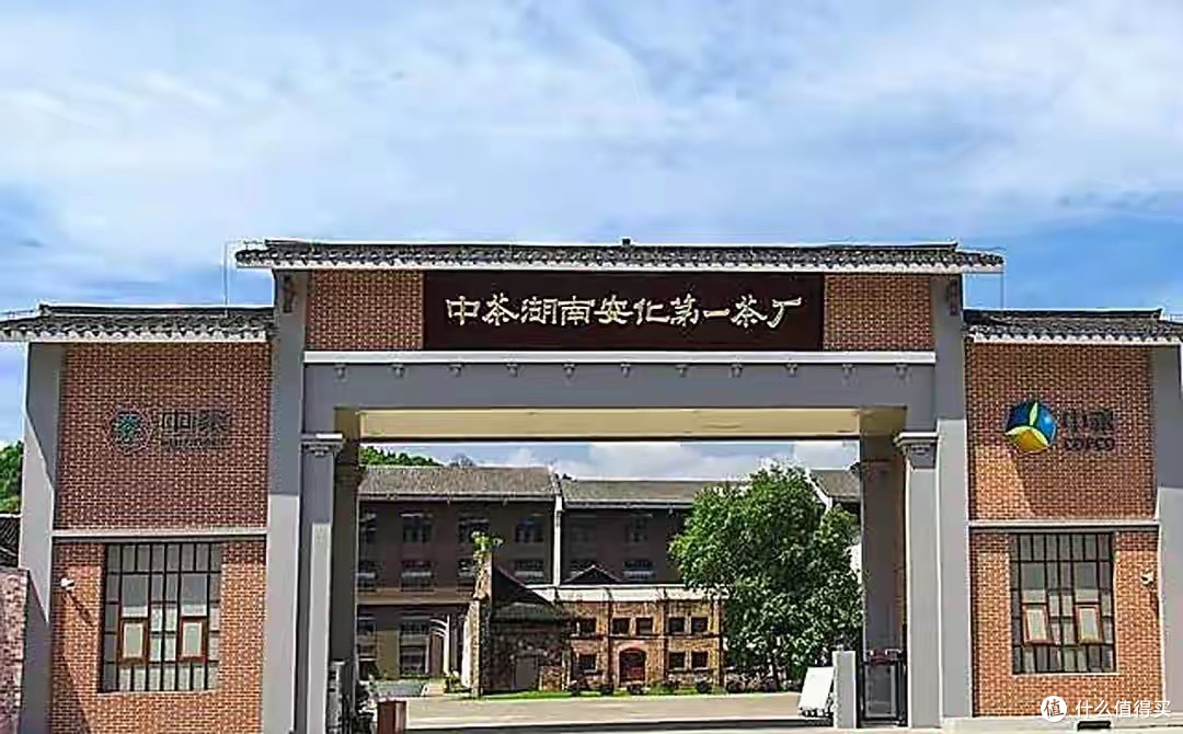 全国仅5家茶厂,入选国家工业遗产,它们才是中国茶的顶流和门面