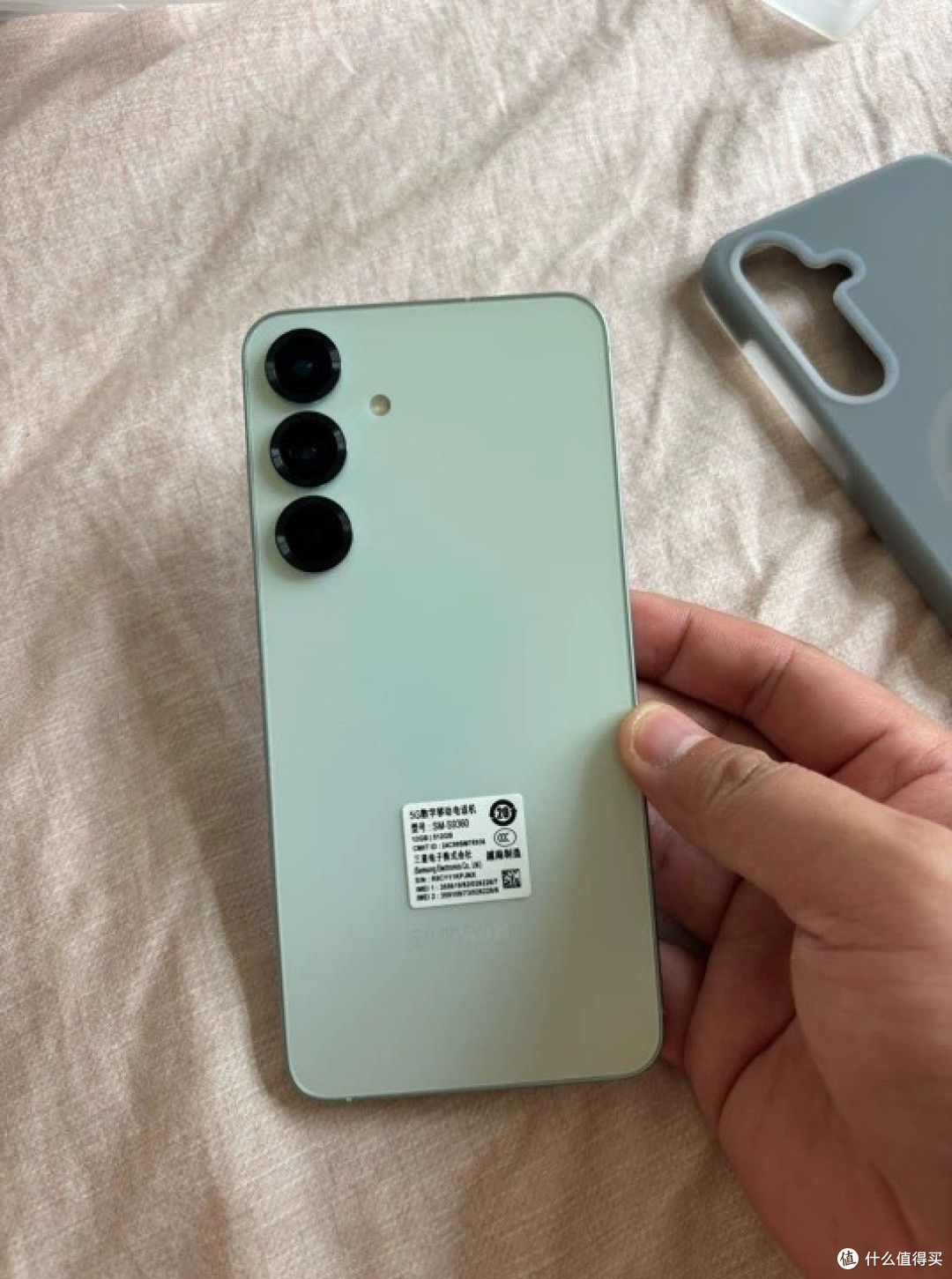 三星Galaxy S25+:拿在手里就像揣了个全能小宇宙!