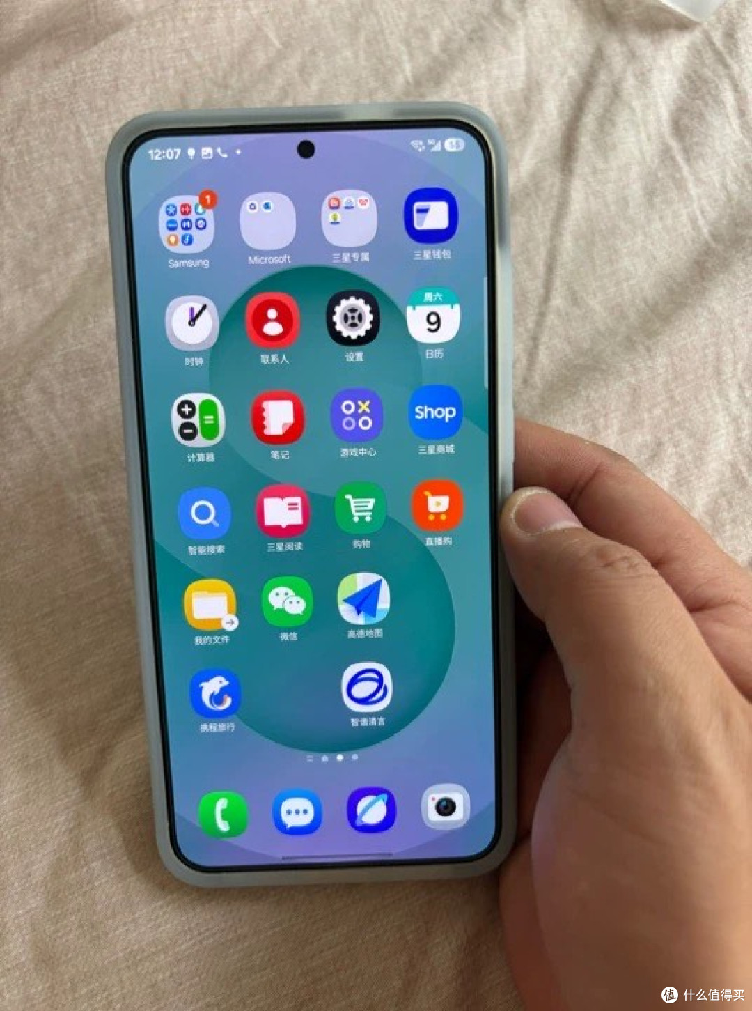 三星Galaxy S25+:拿在手里就像揣了个全能小宇宙!