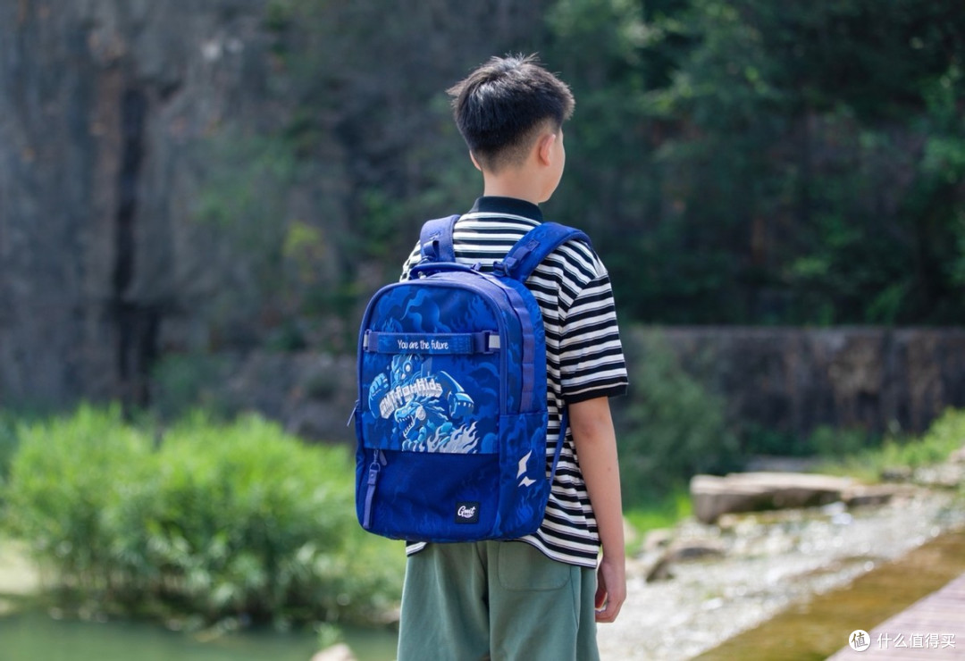 开学季书包推荐:GMT书包Trend 系列,轻便护脊高颜值
