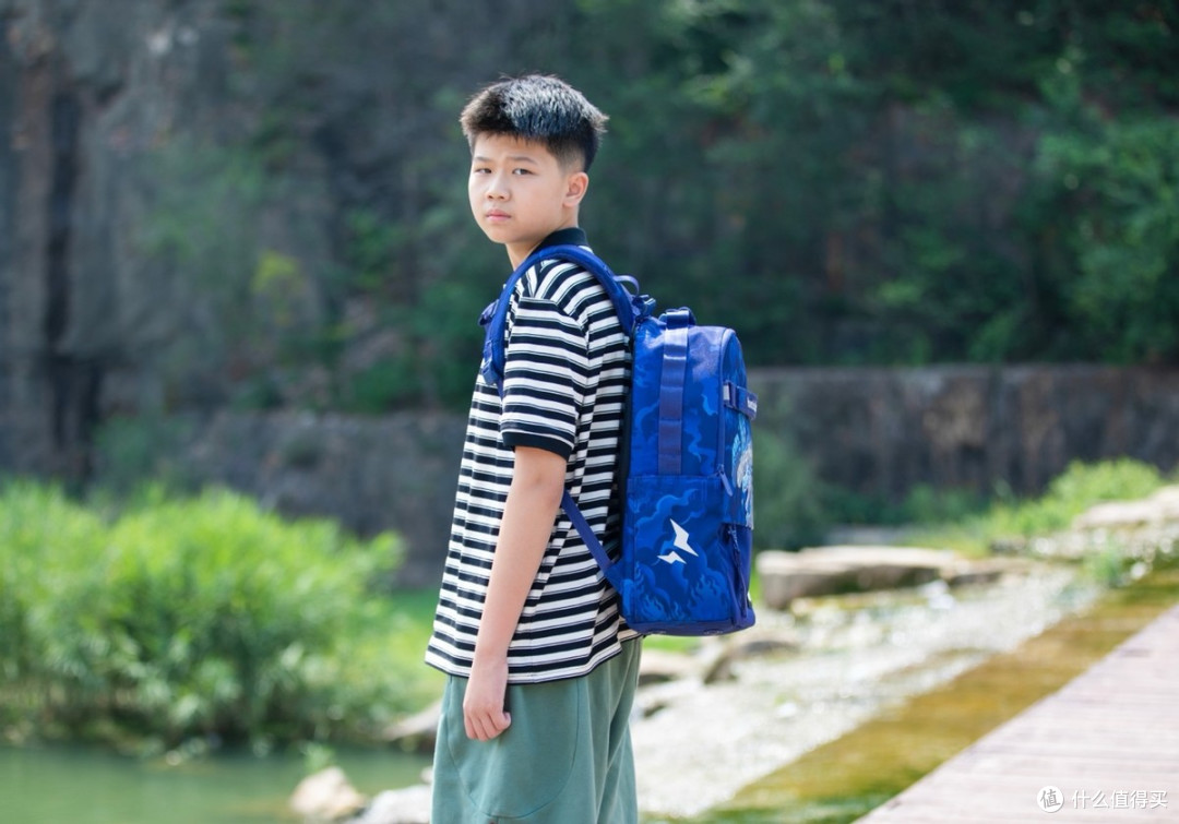 开学季书包推荐:GMT书包Trend 系列,轻便护脊高颜值