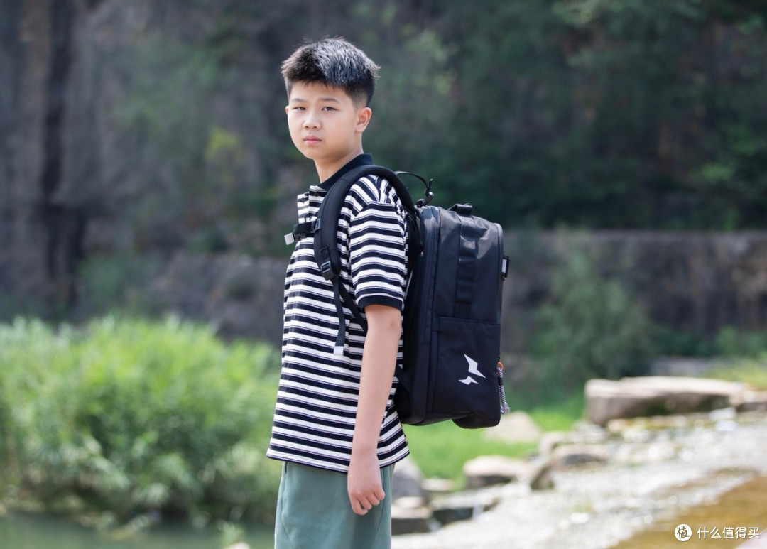 开学季书包推荐:GMT书包Trend 系列,轻便护脊高颜值