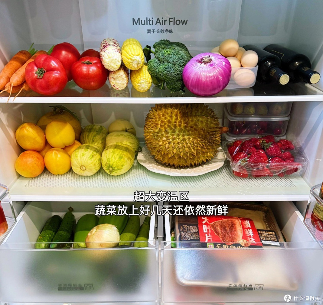 多款冰箱选购指南:爱囤蔬果、爱喝冷饮、爱吃甜食的朋友看过来!