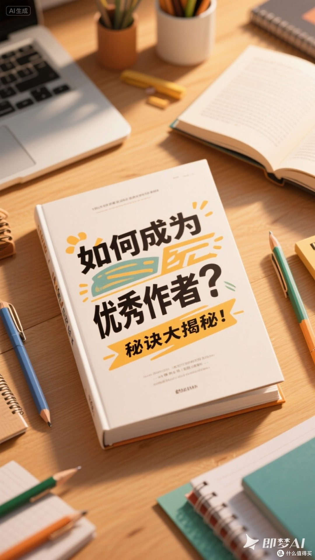 如何成为优秀作者？秘诀大揭秘！