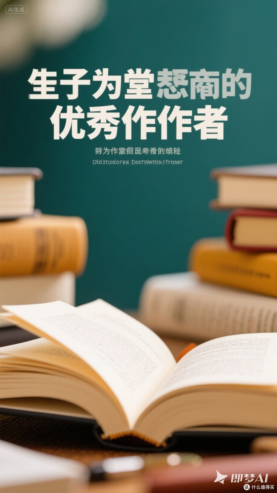 想成为优秀作者?你可能忽略了这些!