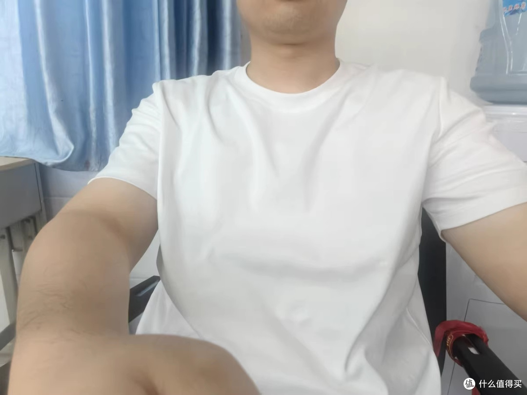 我的七夕“战袍”：拇指白小T二代三防短袖