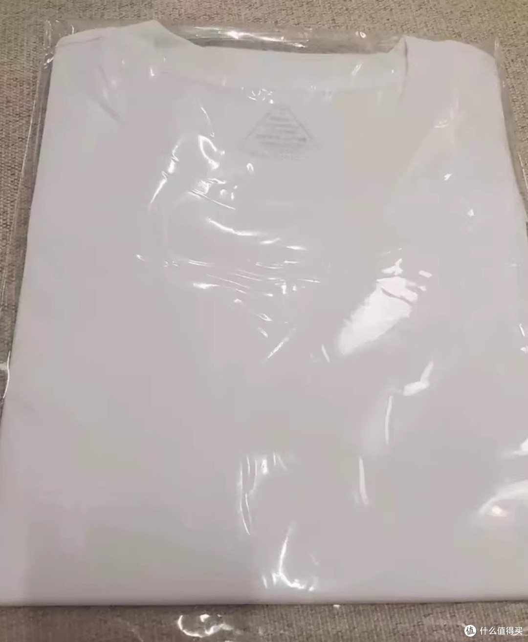 我的七夕“战袍”：拇指白小T二代三防短袖