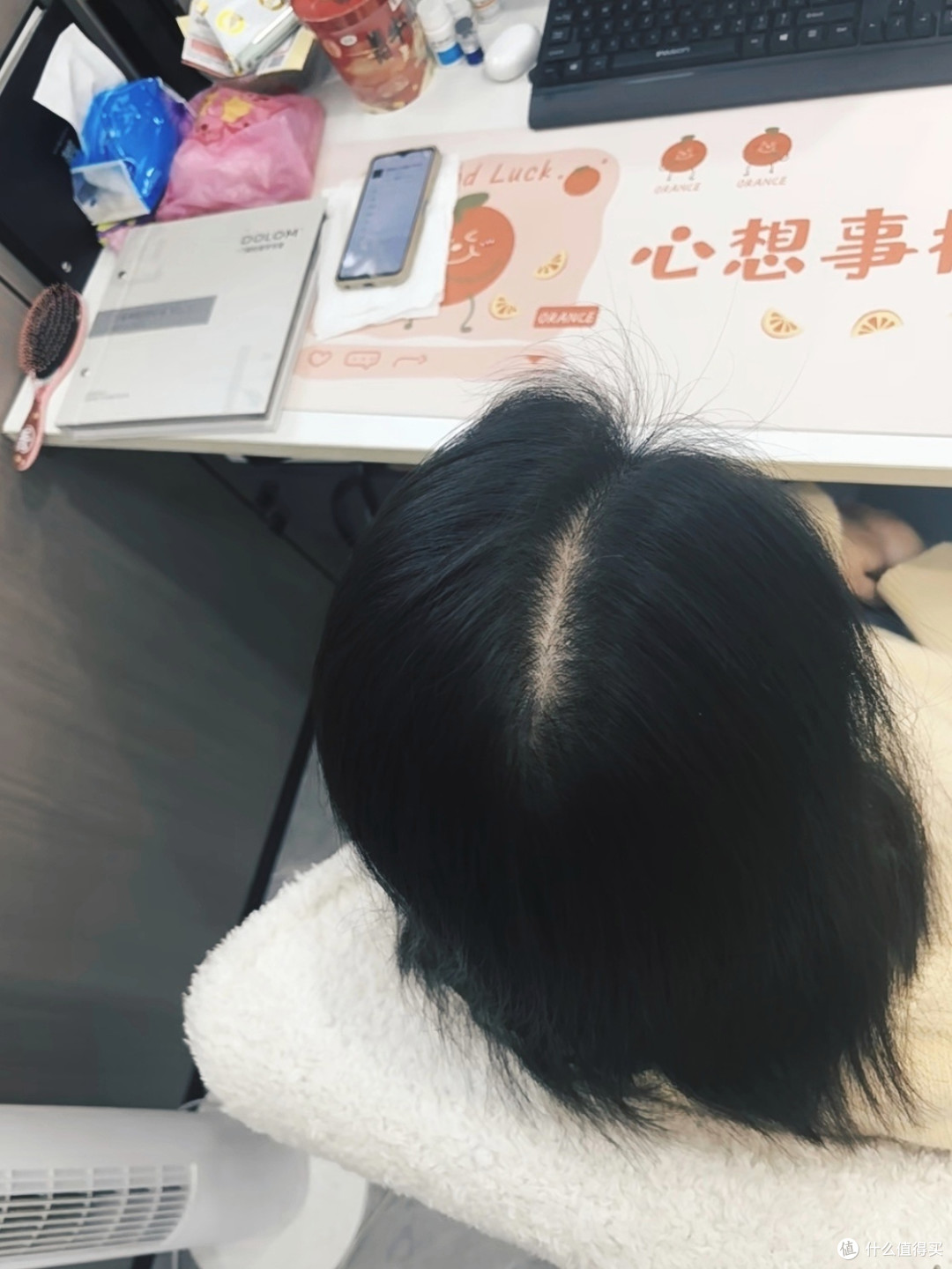 呵护头发的日常小技巧:让脱发困扰渐行渐远