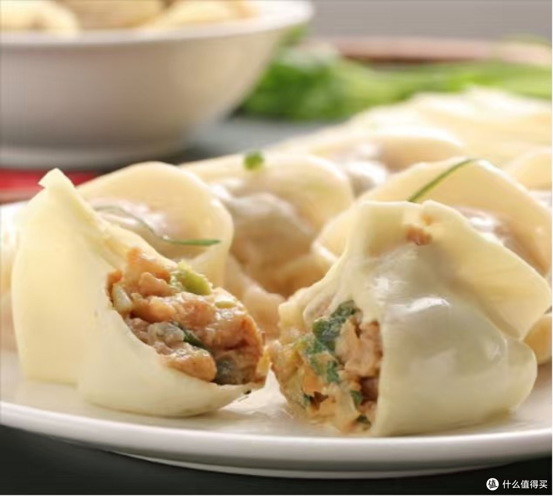 海霸王水饺：实在味道家常美味
