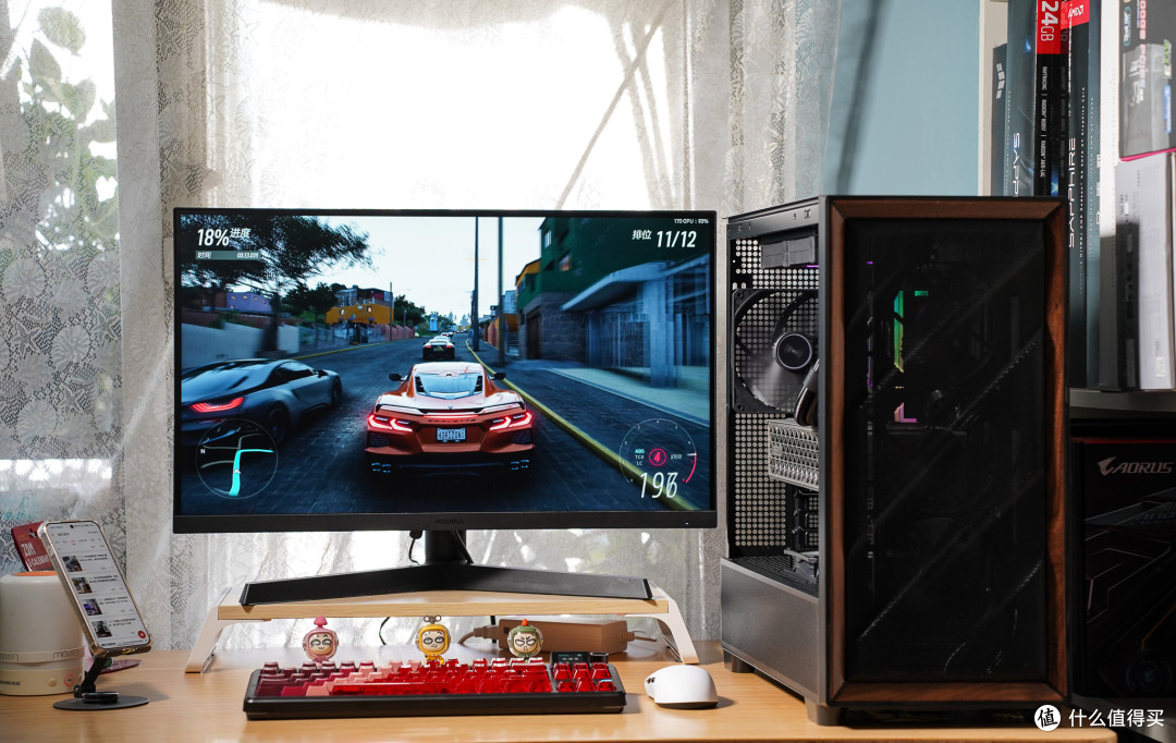 装机不用挑,就选电竞雕,技嘉B850M AORUS PRO WIFI7主板装机实测