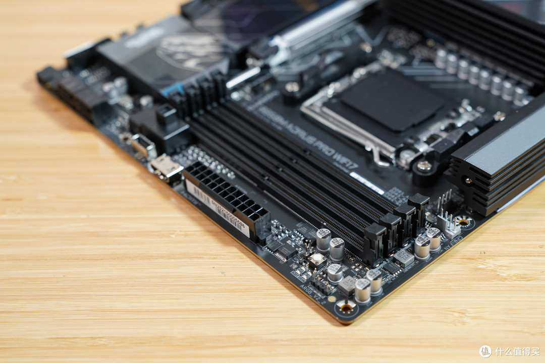 装机不用挑,就选电竞雕,技嘉B850M AORUS PRO WIFI7主板装机实测