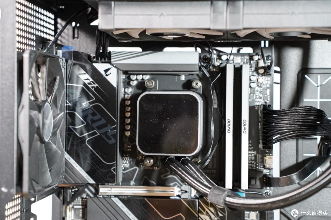 装机不用挑,就选电竞雕,技嘉B850M AORUS PRO WIFI7主板装机实测