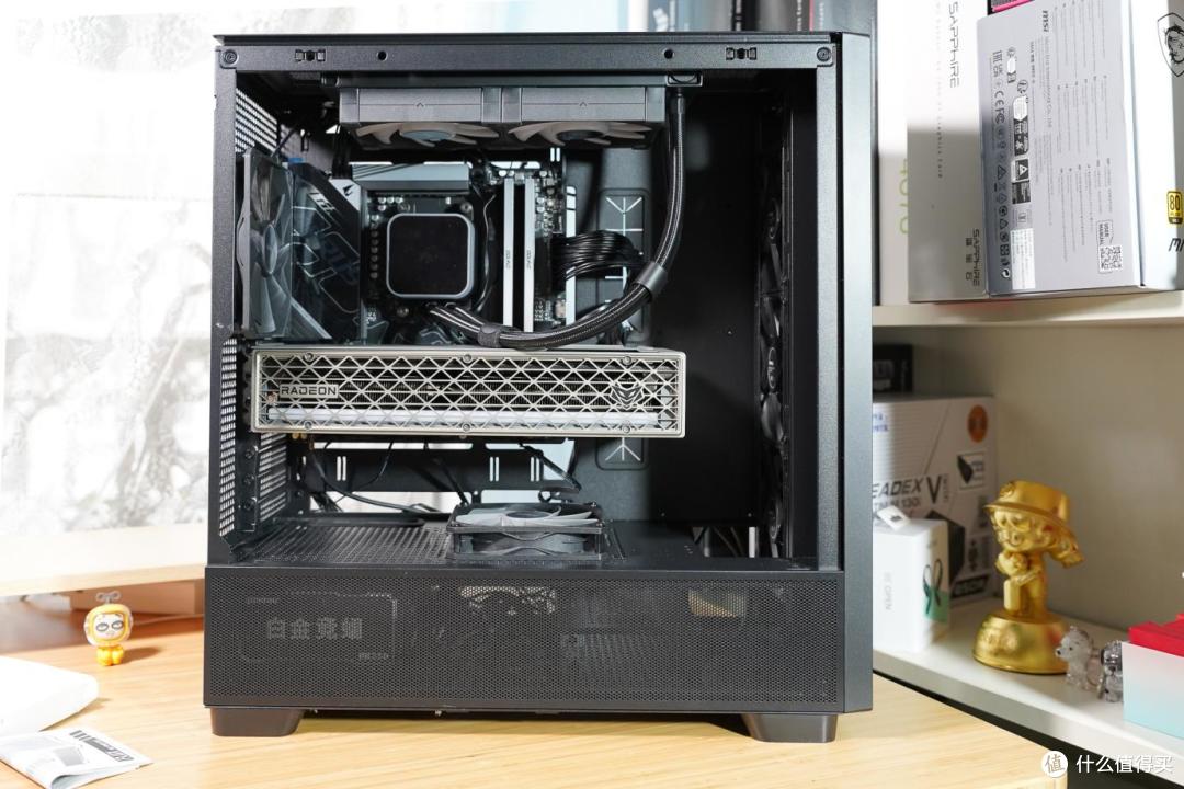 装机不用挑,就选电竞雕,技嘉B850M AORUS PRO WIFI7主板装机实测
