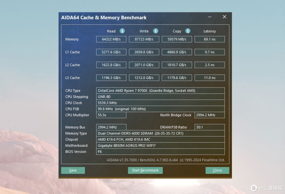 装机不用挑,就选电竞雕,技嘉B850M AORUS PRO WIFI7主板装机实测