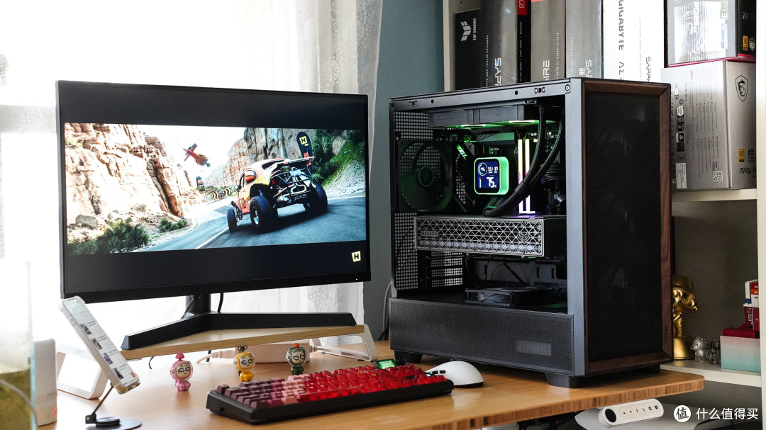 装机不用挑,就选电竞雕,技嘉B850M AORUS PRO WIFI7主板装机实测