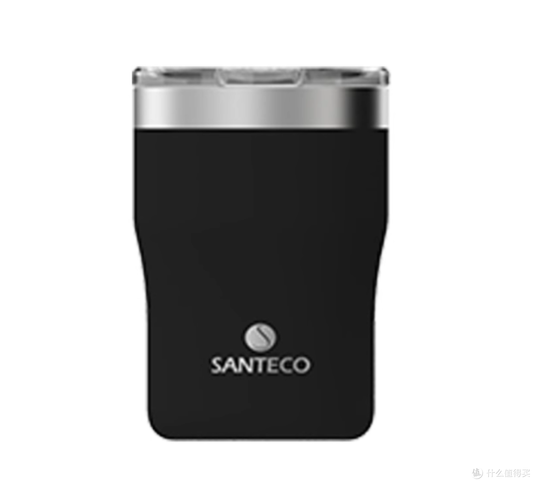 SANTECO 320ML 不锈钢保温杯,时尚与实用的完美融合