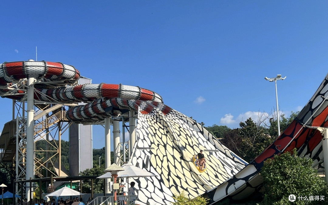南京玛雅海滩水公园,夏日溜娃好去处!
