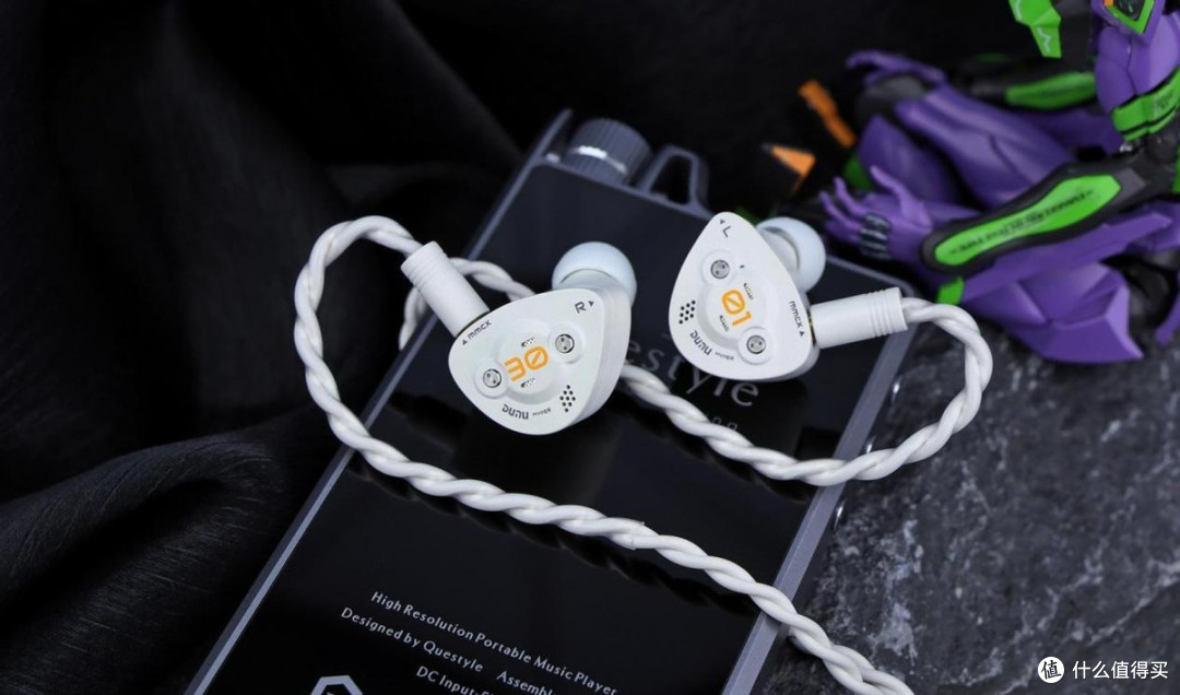 这是高音华丽,高解析还很耐听的HiFi耳机?达音科DK3001BD超梦