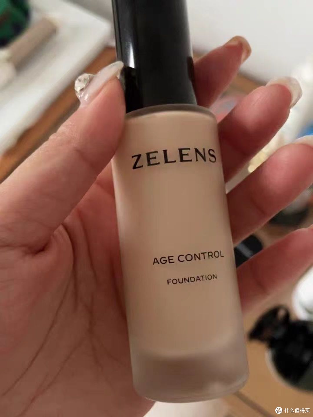 ZELENSAge养肤粉底,干皮救星!