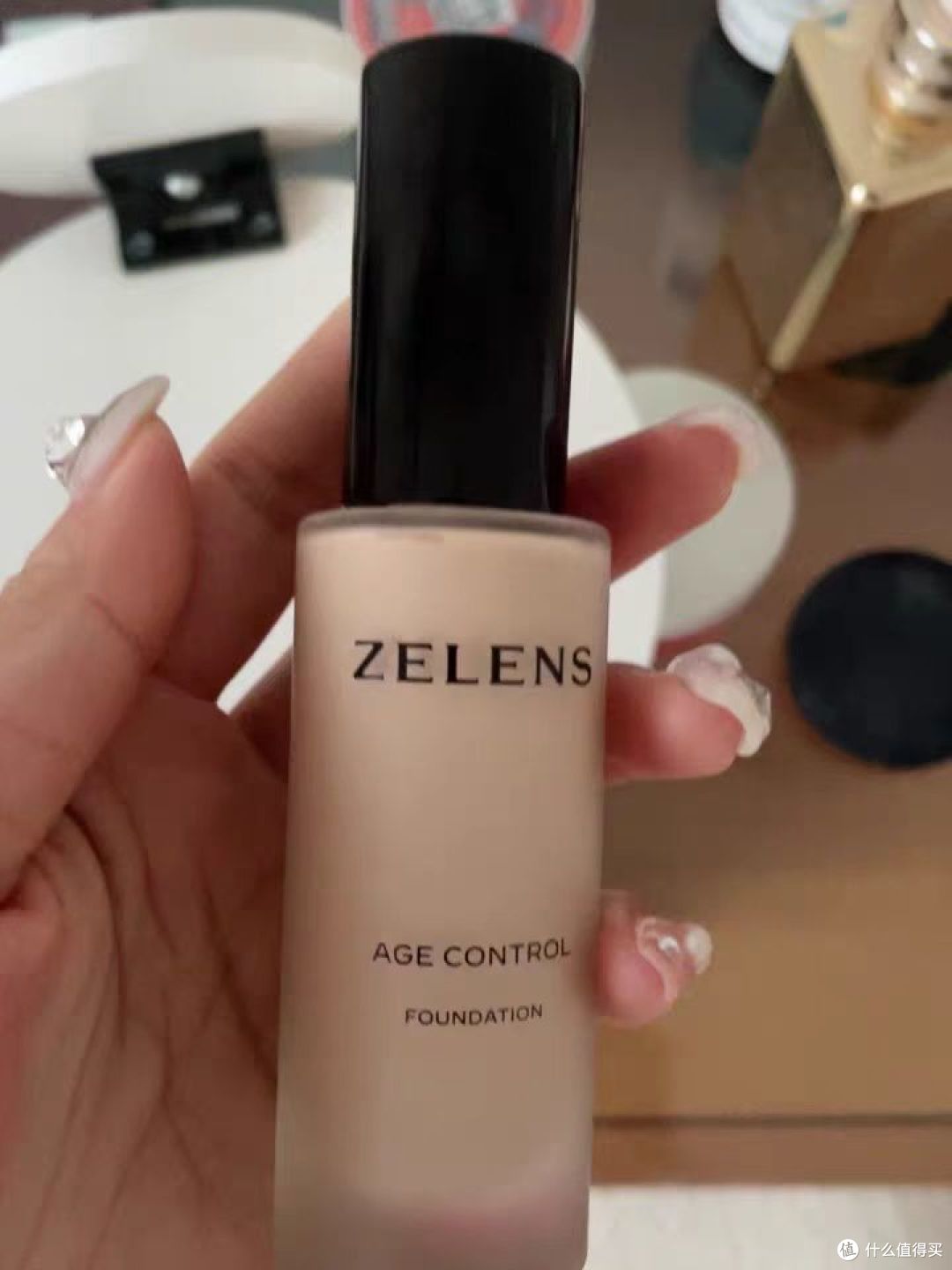 ZELENSAge养肤粉底,干皮救星!