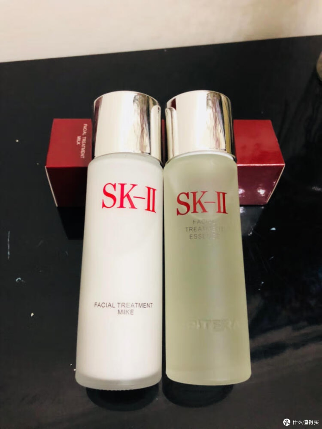 SK-II七夕礼盒：永恒修护精华
