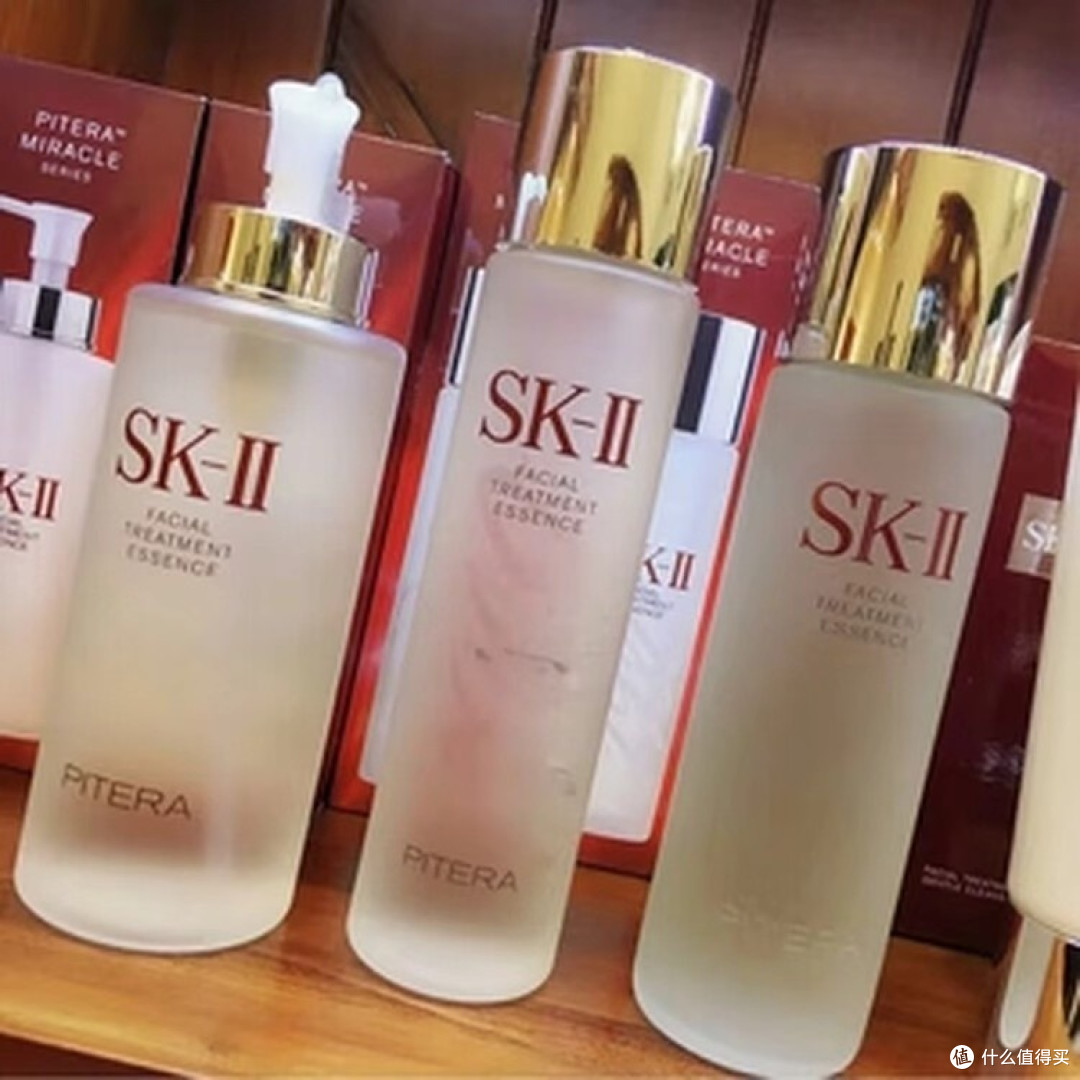 SK-II七夕礼盒：永恒修护精华