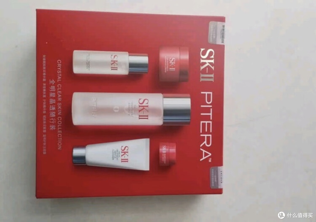 七夕护肤礼，SK-II红盒藏爱意？