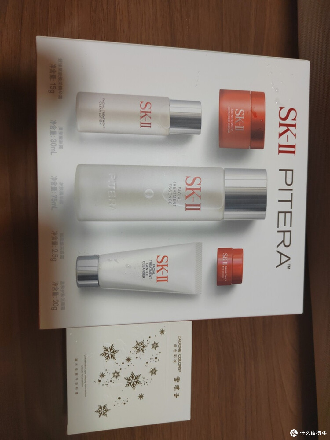 七夕护肤礼，SK-II红盒藏爱意？